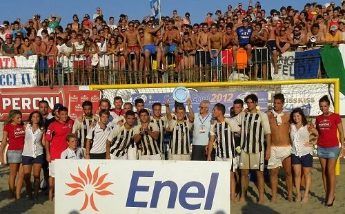 Ufficiale: Viareggio – Terracina finale di Supercoppa italiana il 1° Agosto.