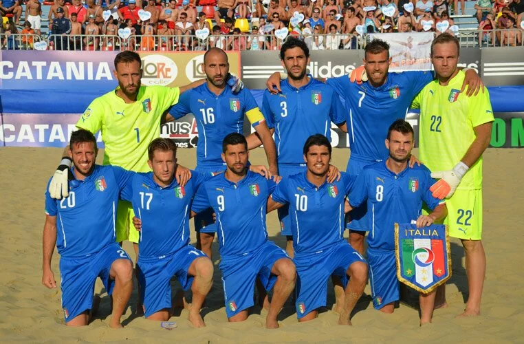Azzurri al lavoro a Lignano Sabbiadoro. Dall’8 agosto la 4ª tappa dell’Euro League.